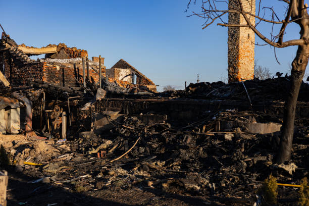 Reliable Emergency Fire Cleanup contractor in Gainesville, VA by Fire Damage Doption