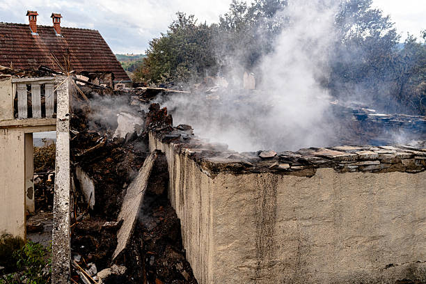 Affordable Emergency Fire Cleanup solutions in Gainesville, VA