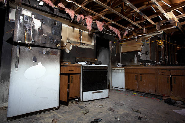 Licensed Emergency Fire Cleanup service in Gainesville, VA - Fire Damage Doption